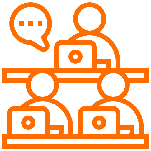 icone de gestão de turma na doppus