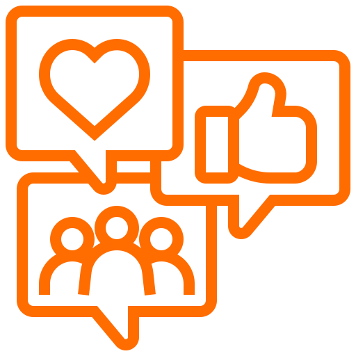 Midias sociais doppus