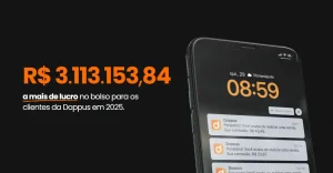 Mais de 3 milhões em lucro para nossos clientes que vendem infoproduto